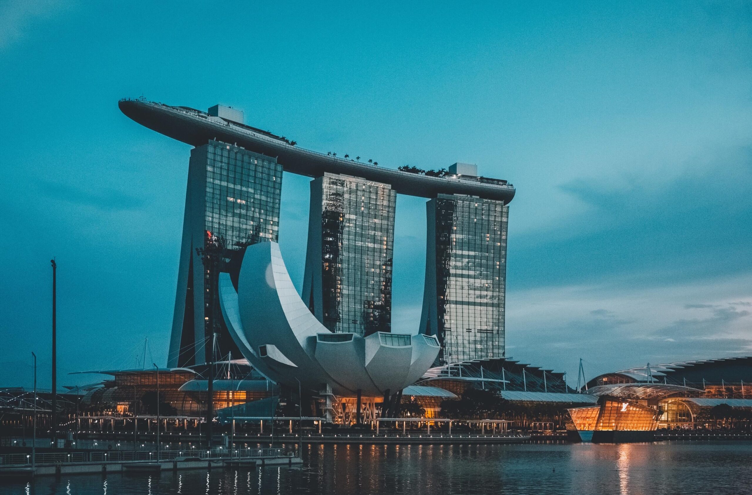 City Guide: Singapore