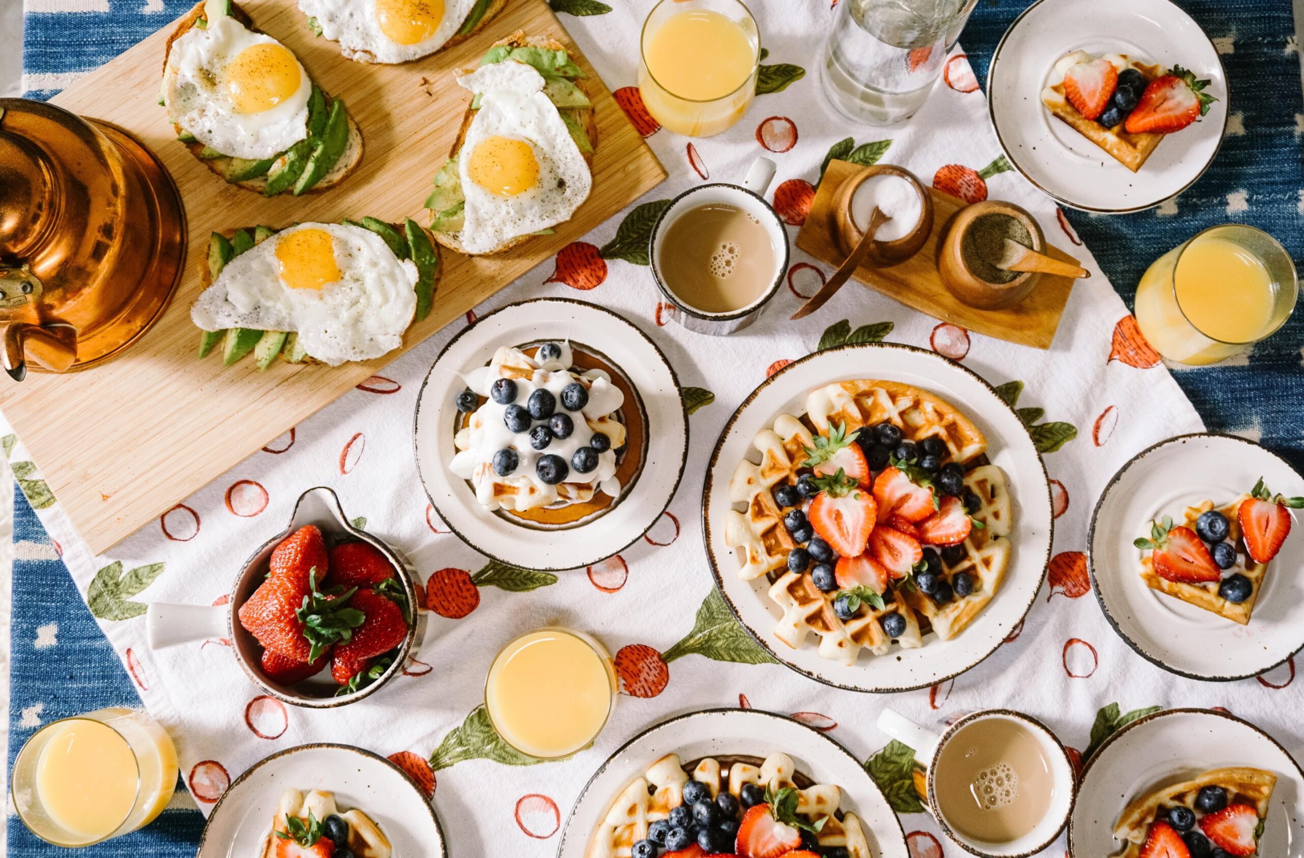 Breakfast Table 1